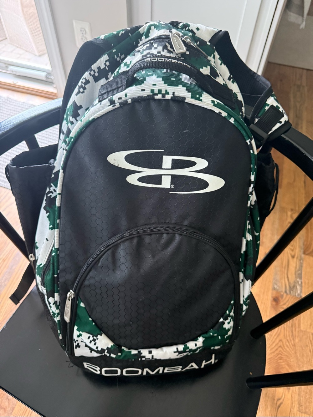 Boombah baseball bag